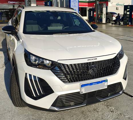 PEUGEOT 2008 1.0 TURBO 200 FLEX ACTIVE CVT